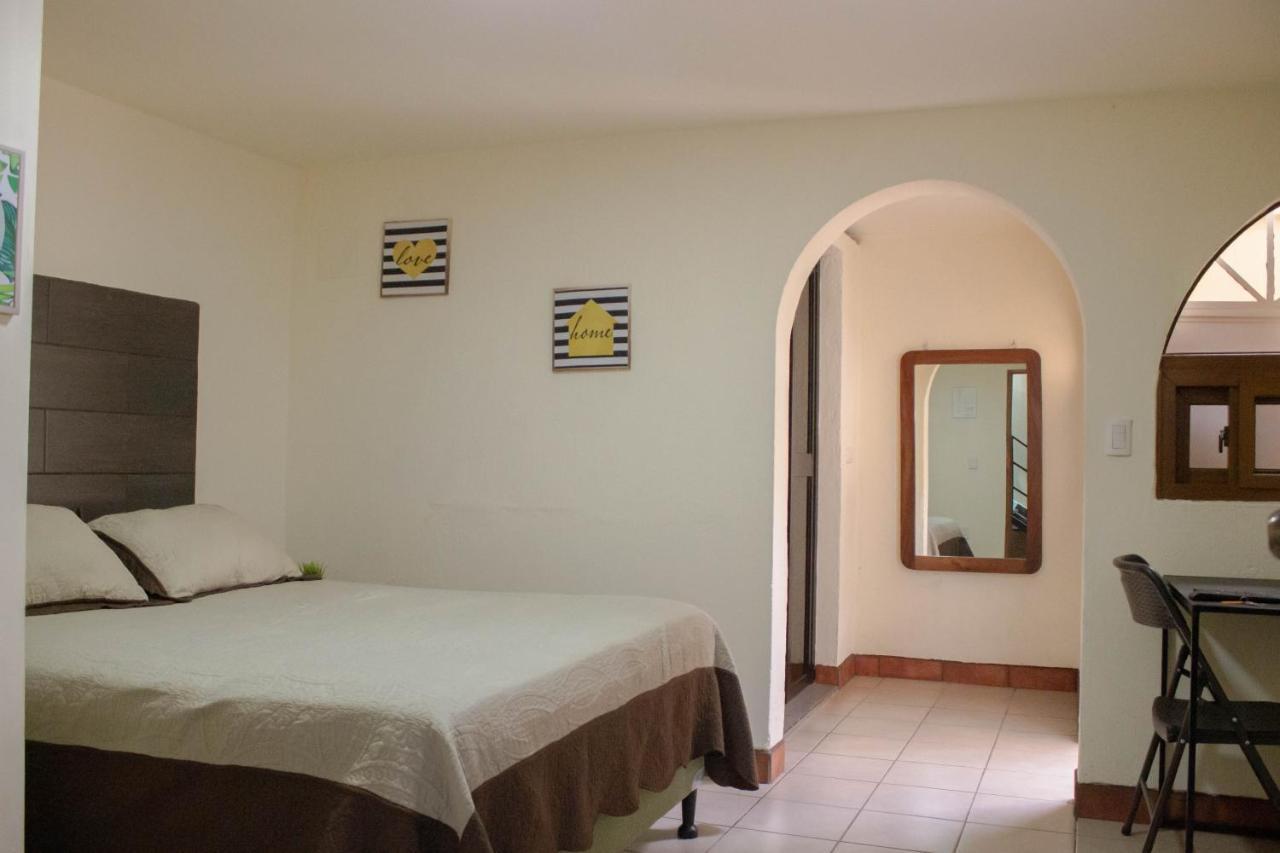 Hotel Casa Irma Ciudad de Guatemala Exteriér fotografie