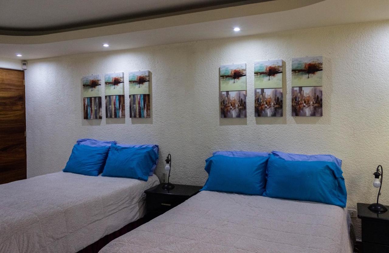Hotel Casa Irma Ciudad de Guatemala Exteriér fotografie