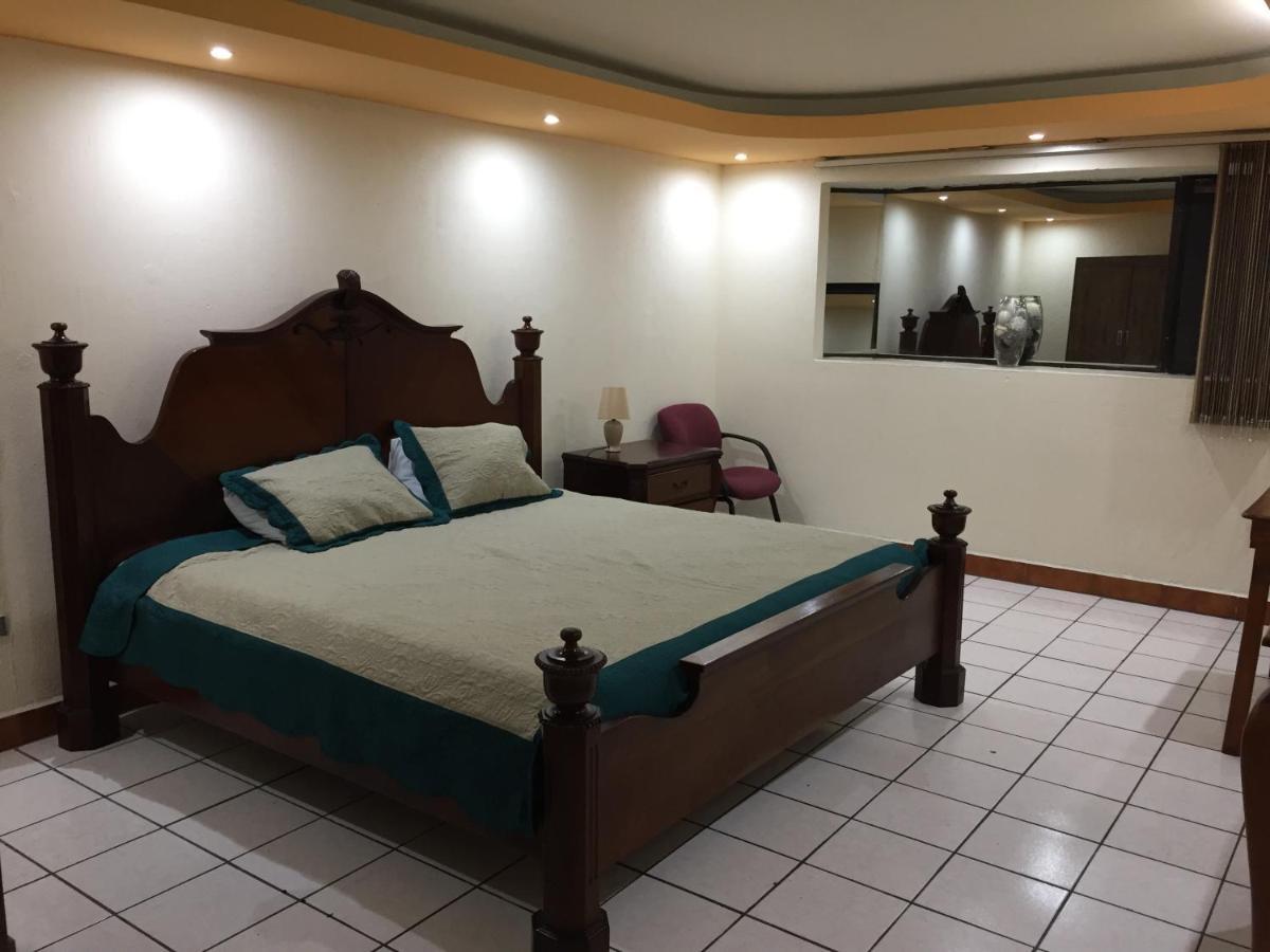 Hotel Casa Irma Ciudad de Guatemala Exteriér fotografie
